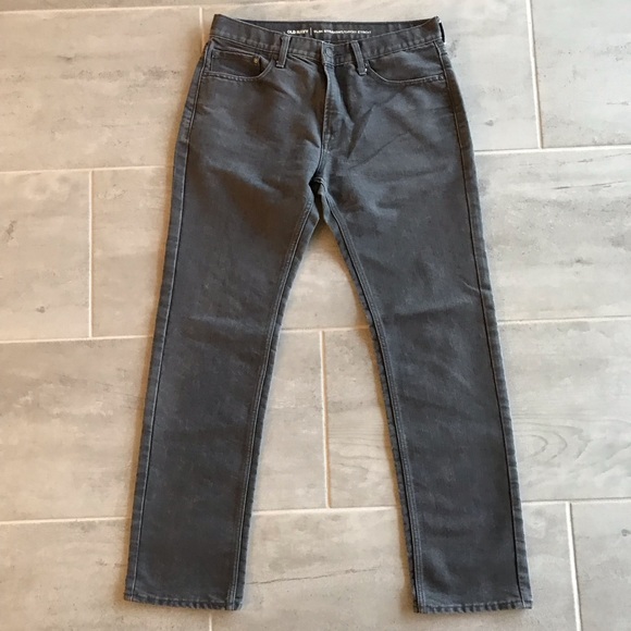 old navy mens slim straight jeans